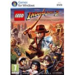 Lego indiana jones 2 - l'aventure continue pc