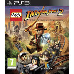 Lego indiana jones 2 : l'aventure continue ps3