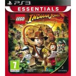 Lego indiana jones 2 : l'aventure continue ps3