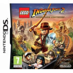 Lego indiana jones 2: the adventure continues, nintendo ds anglais