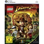 Lego indiana jones - die legendren abenteuer [software pyramide] [import allemand] [jeu pc]