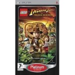Lego indiana jones : la trilogie originale - platinum edition psp