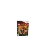 Lego indiana jones : la trilogie originale wii