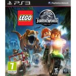 Lego jurassic world jeu ps3