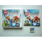Lego legends of chima le voyage de laval jeu vido nintendo 3ds