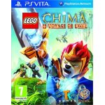 Lego legends of chima : le voyage de laval ps vita