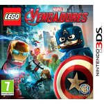 Lego marvel's avengers (latam cover) - 3ds Lego marvel's avengers (latam cover) - 3ds