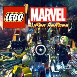 Lego marvel super heroes standard allemand, anglais, espagnol, fran�ais, italien ps3