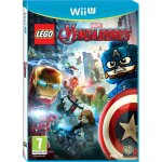 Lego marvel vengadores (avengers) - import espagnol wii u
