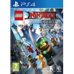 Lego ninjago le film : le jeu vid�o ps4