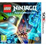 Lego ninjago: nindroids - 3ds Lego ninjago: nindroids - 3ds