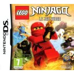 Lego ninjago nintendo ds