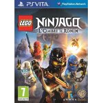 Lego ninjago: l'ombre de ronin ps vita