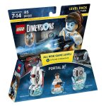 Lego dimensions pack aventure portal 2 ps4