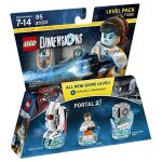 Lego dimensions pack aventure portal 2 ps4