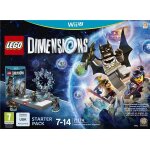 Lego dimensions - pack de dmarrage : wii u - 71174