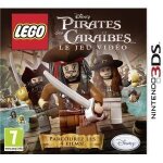 Lego pirates des caraibes - le jeu video 3ds
