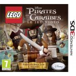 Lego pirates des carabes : le jeu vido - nintendo 3ds (version multilingue franais / nerlandais)