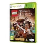 Lego pirates des caraibes - le jeu video xbox 360