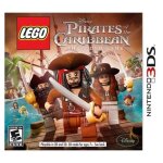 Lego pirates of the caribbean - 3ds (us)