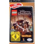 Lego pirates of the caribbean - essentials [import allemand] [jeu psp]