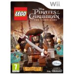 Lego pirates of the caribbean, wii anglais