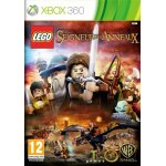 Lego - le seigneur des anneaux xbox 360