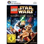 Lego star wars : die komplette saga [import allemand] [jeu pc]