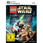 Lego star wars - die komplette saga [import allemand] [jeu pc]