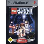 Lego star wars ii - die klassische trilogie [platinum] [import allemand] [jeu ps2]