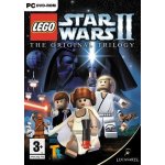 Lego star wars ii: the original trilogy (pc cd) [import anglais] [jeu pc]