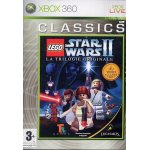 Lego: star wars ii la trilogie originale xbox 360