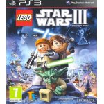 Lego star wars iii : la guerra dei cloni [import italien] [jeu ps3]