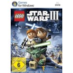 Lego star wars iii: the clone wars Lego star wars iii: the clone wars