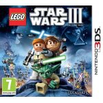 Lego star wars iii: the clone wars - 3ds