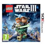 Lego star wars iii - the clone wars 3ds