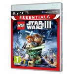 Lego star wars iii - the clone wars - eseentials ps3