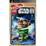 Lego star wars iii - the clone wars psp