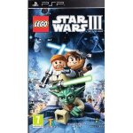 Lego star wars iii - the clone wars psp Lego star wars iii - the clone wars psp
