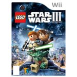 Lego star wars iii: the clone wars, wii, esp espagnol