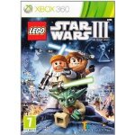 Lego star wars iii - the clone wars xbox 360