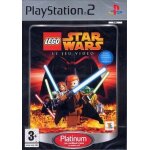 Lego star wars platinum edition ps2
