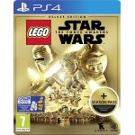 Lego star wars : le r�veil de la force - deluxe edition limit�e - steelbook ps4