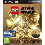 Lego star wars - le réveil de la force - deluxe edition ps3 Lego star wars - le réveil de la force - deluxe edition ps3