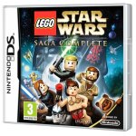Lego star wars : la saga complte nintendo ds