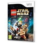 Lego star wars - la saga complte wii