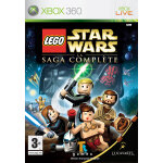 Lego star wars : la saga compl�te xbox 360
