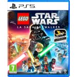 Lego star wars : la saga skywalker + construction kit ps5