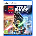 Lego star wars : la saga skywalker ps5