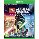 Lego star wars : la saga skywalker xbox one